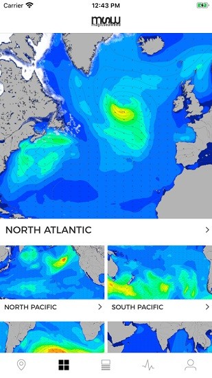 msw浪报app(msw surf forecast)图3