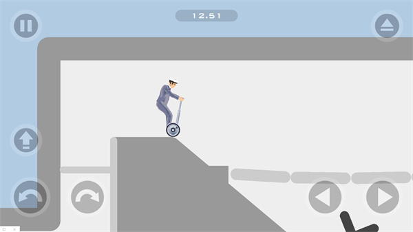 快乐轮子手机版(Happy Wheels)图5