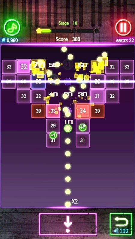 Bricks_Breaker_Melody图4