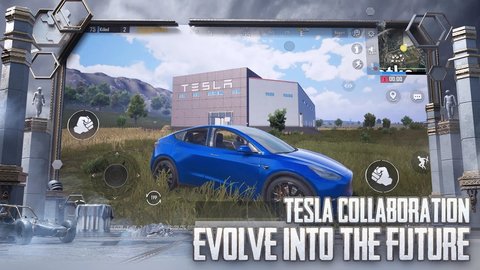 绝地求生刺激战场免费版