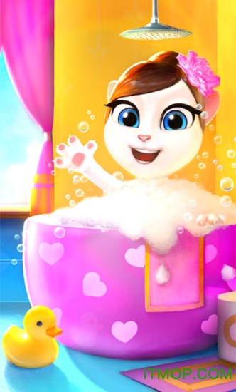 我的会说话的安吉拉2中文版