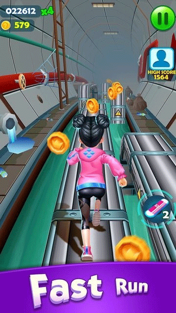 Subway Princess Runner安装器图2