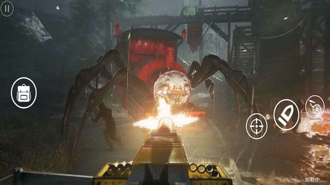 恐怖火车冒险图1