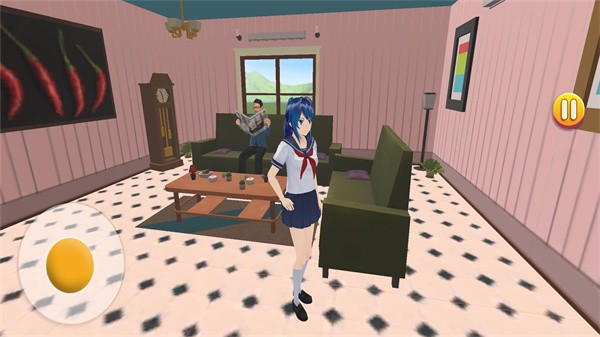 樱花开心爱跑酷 樱花开心爱跑酷