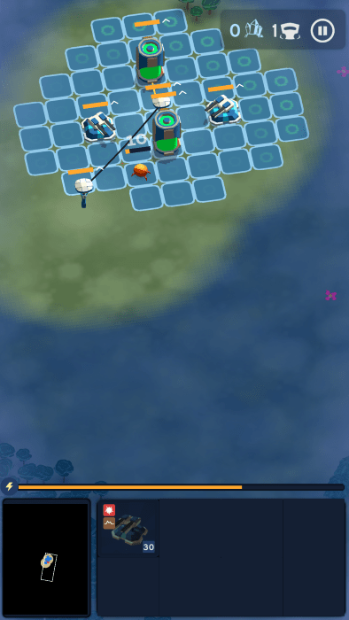 支撑蜂群部落防御游戏(brace the swarm)图4