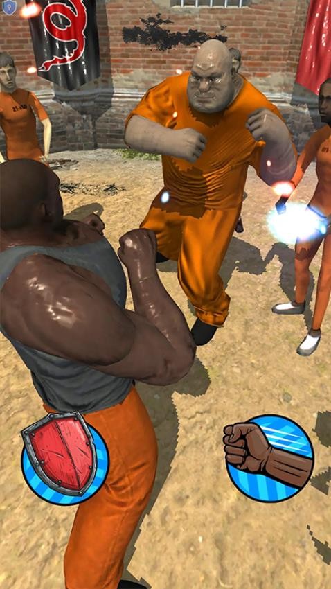 终极决斗3D图2