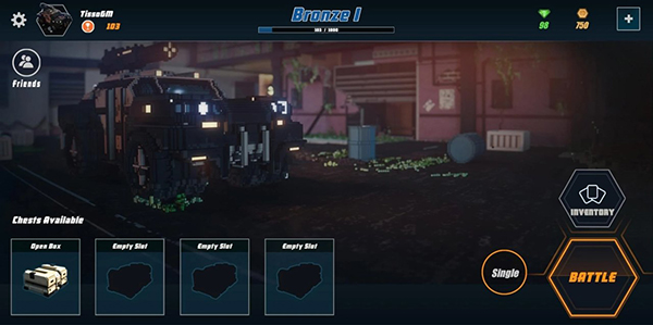 浩劫驱动 (Havoc Drive)安卓版v1.3.0图2