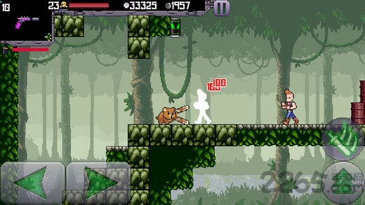 卡利的洞窟4游戏(Callys Caves 4)图1