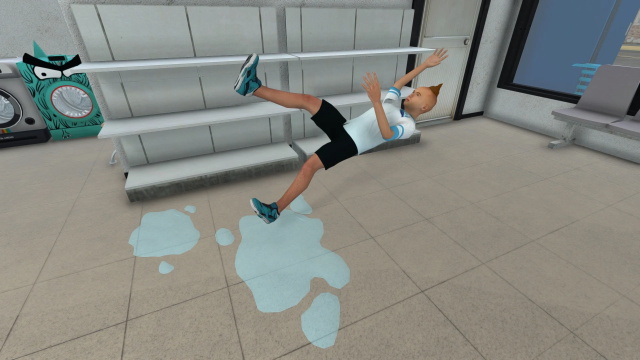 洗衣店模拟器图1