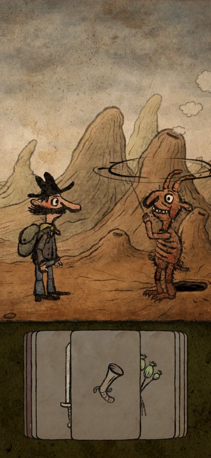 朝圣者游戏手机版图2