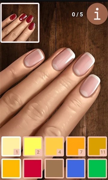 美甲世界手游(Manicure world)