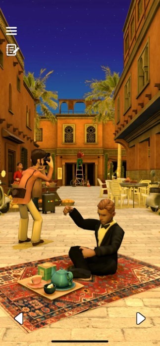 脱逃游戏马拉喀什游戏(marrakech)图2