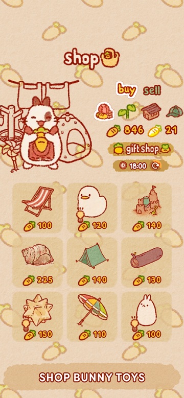 兔兔岛国际服(Usagi Shima)图4