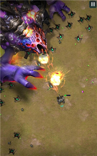 科幻幸存者菜单版图3