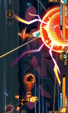 Stickman Dragon Fight(火柴人龙之战争)图1