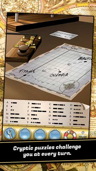 逃离泰坦尼克图4