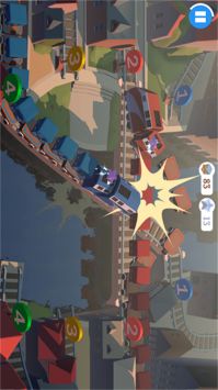 火车运输模拟世界图2