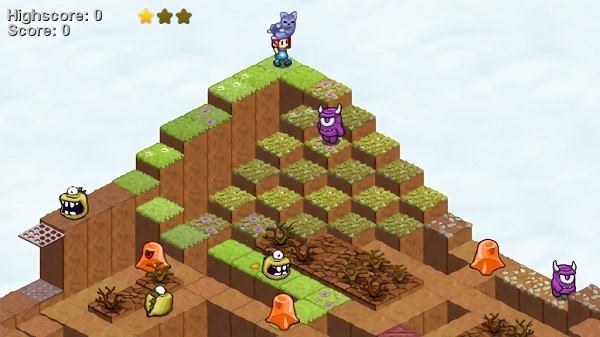 Skyling: Garden Defense图1