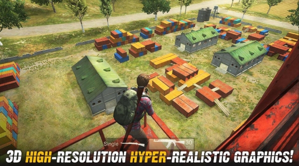 生存小队无限钻石版