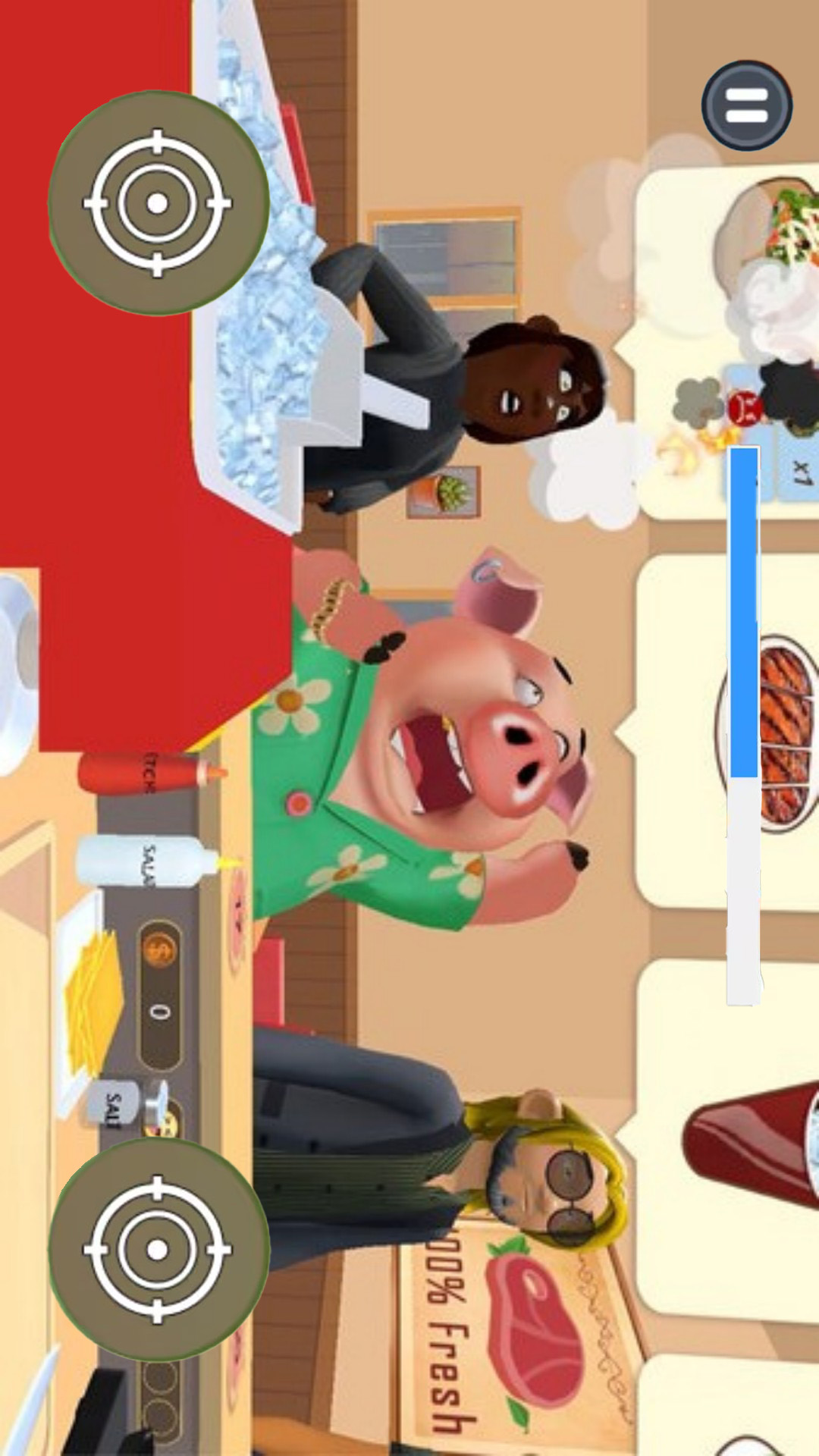 美味菜谱手工挑战图1