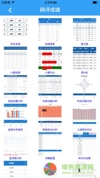 满分云教师端图3