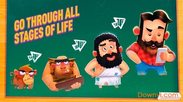 人类演化史游戏图2