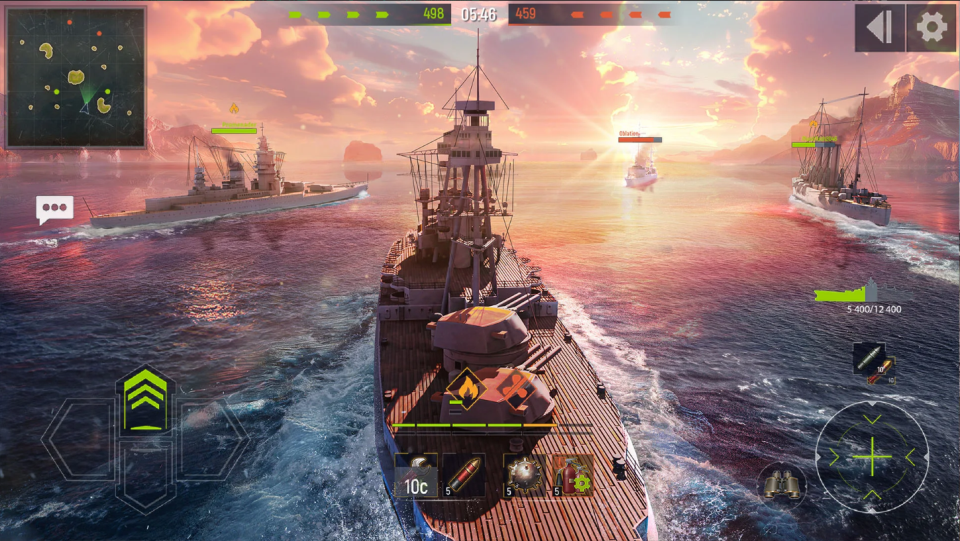 Navy War安装器图5