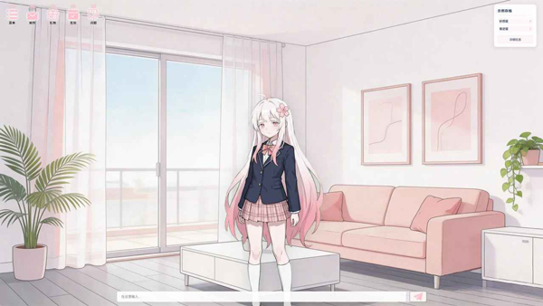 落樱图2