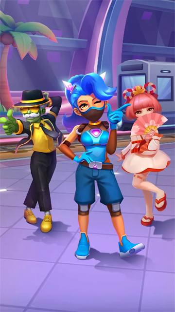 Subway Princess Runner安装器图3
