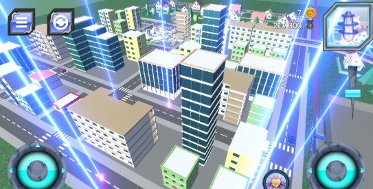 Armageddon City: Nuclear War