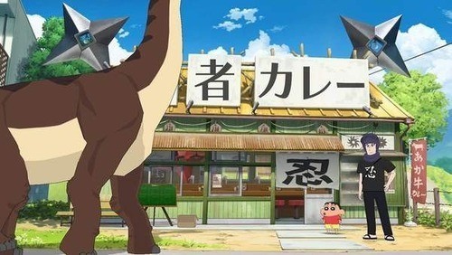 しんちゃん頭の体操1图3