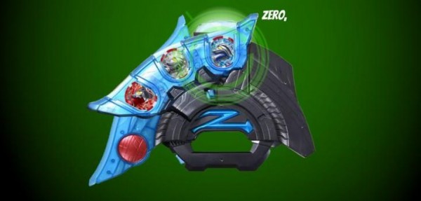 dx泰迦火花变身器图3