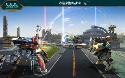 war robots安卓版游戏图4