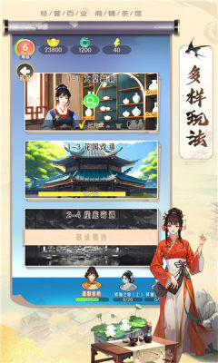 客栈装修改造图3