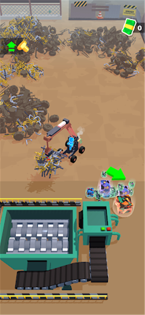 Junkyard Keeper安装器图2