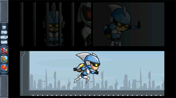 反重力双英游戏最新版图1