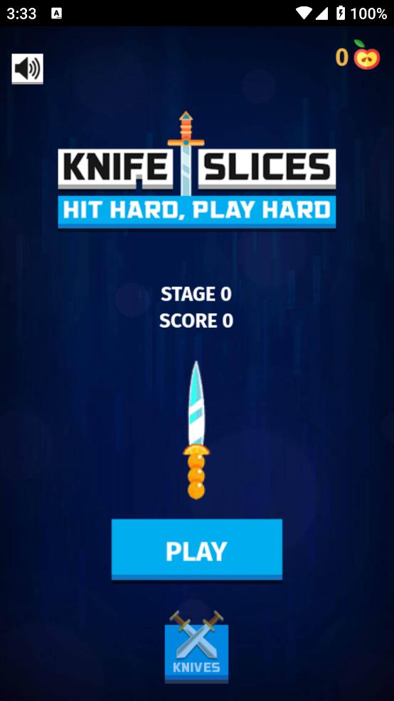 刀片投掷击打图1