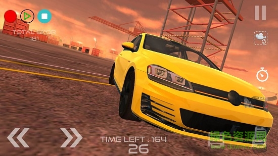高尔夫漂移模拟器(Golf Drift Simulator)图1