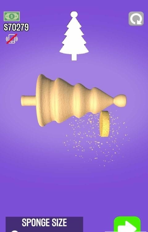 Wood Turning - Woodturning Simulator(木头雕刻器游戏)图1