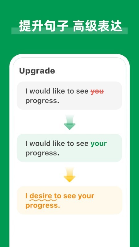 英语语法纠错软件aigrammar图4