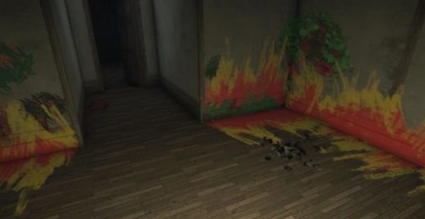 Layers of Fear: Solitude