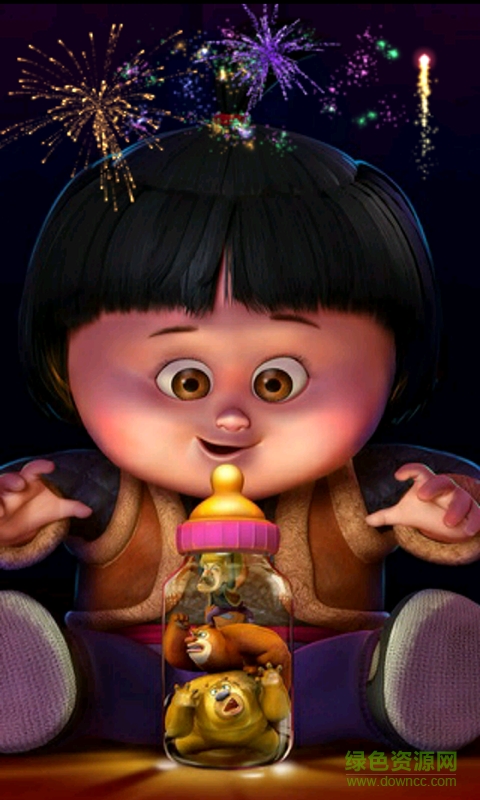 熊出没快跑闯关图3