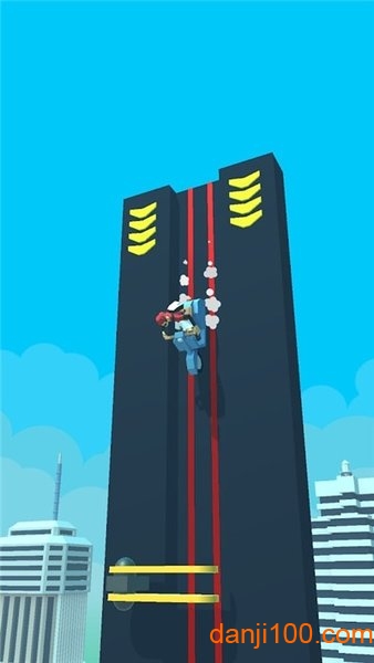 电梯坠落