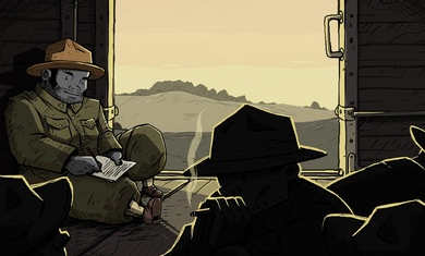 勇敢的心伟大战争完整版图3