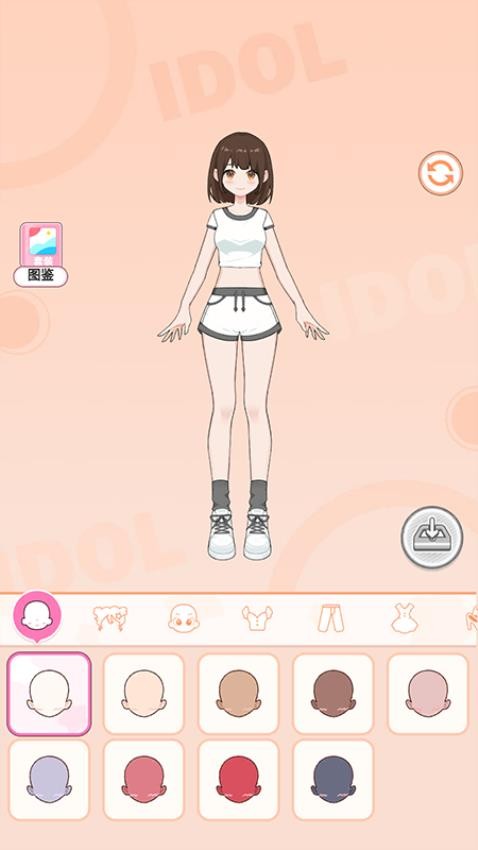 创意布娃娃屋图1