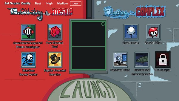 火柴人最后的任务最新版图1