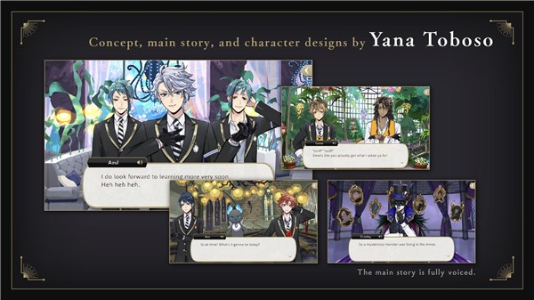 迪士尼扭曲仙境日服 安卓版v1.0.82图1