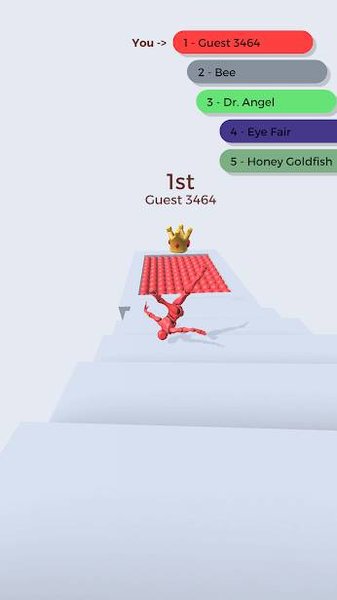 我滚楼梯贼溜图1