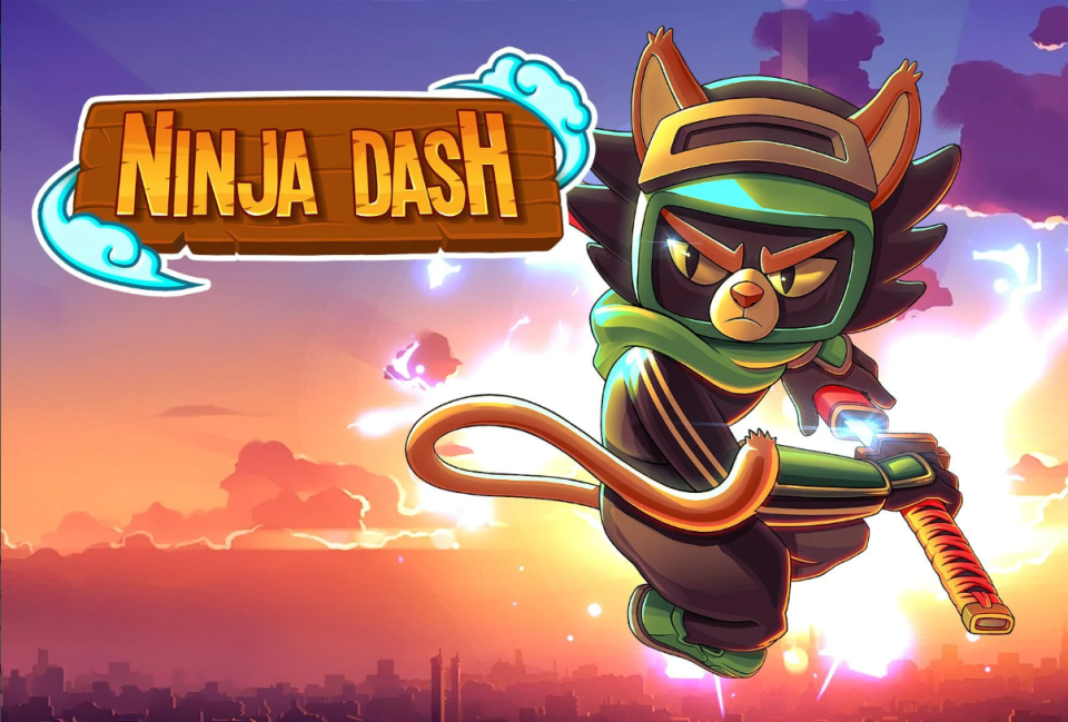 Ninja Dash安装器图1