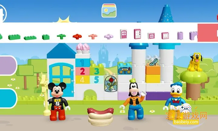 乐高迪士尼最新安卓版(DUPLO DISNEY)17.1.0 官方正版图3